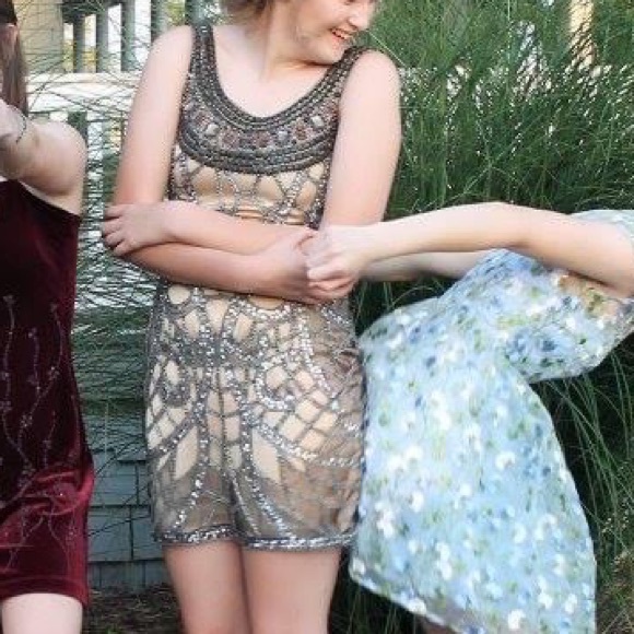 Homecoming Dress - Picture 2 of 3